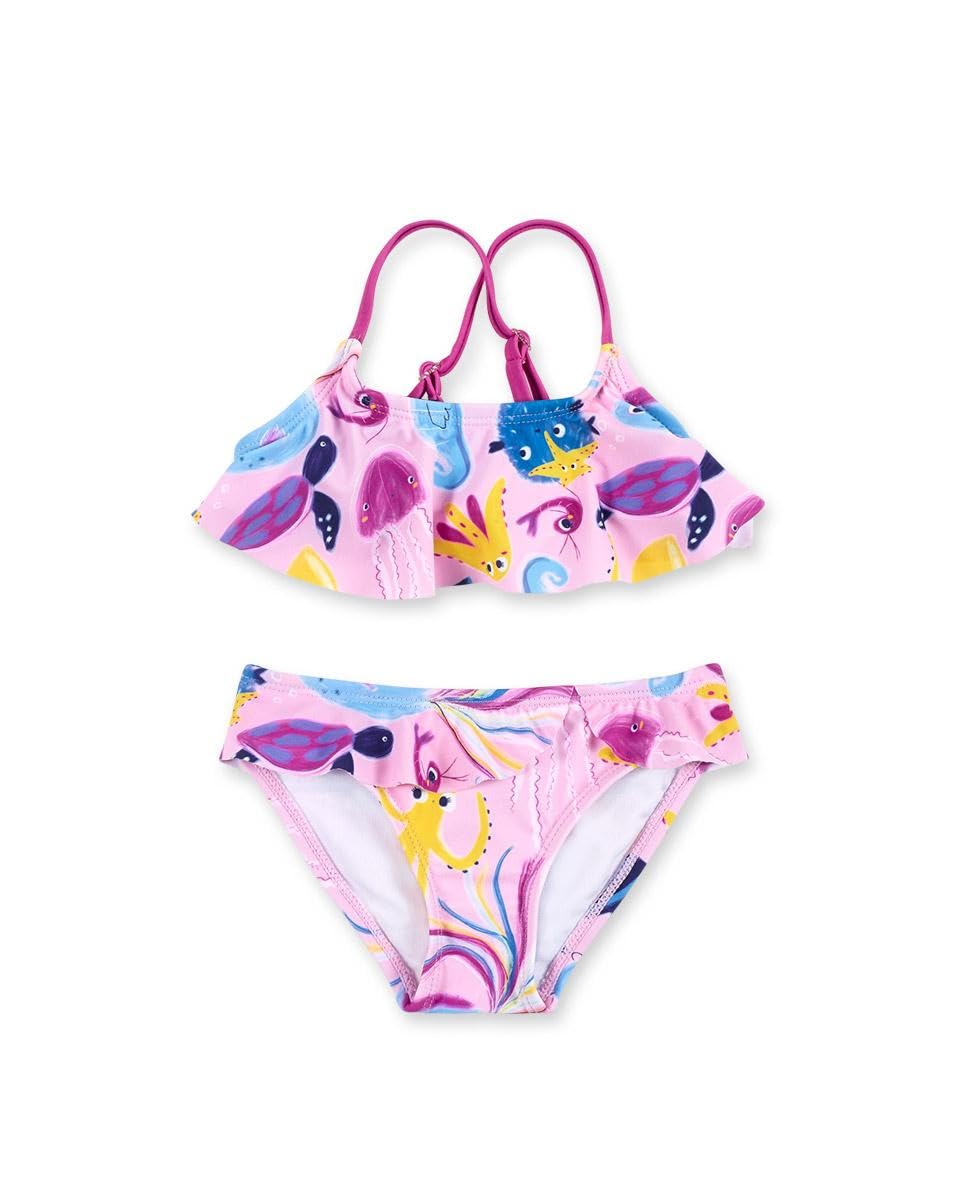 Tuc Tuc Bikini para Niñas