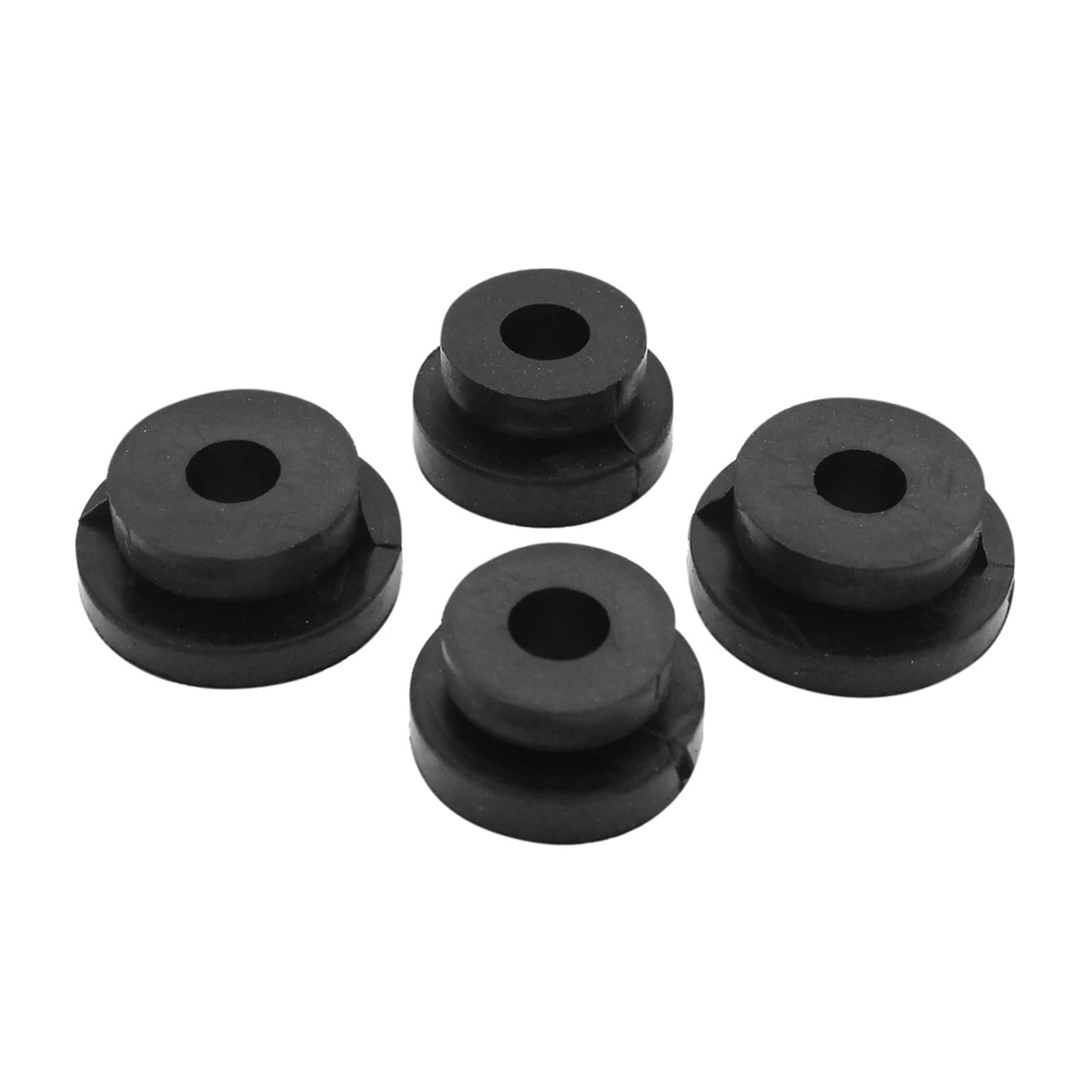[Replacement] 572312 Gommini boccola Supporto radiatore for Land Rover for Defender 90 110 200Tdi 300Tdi 1990‑1998