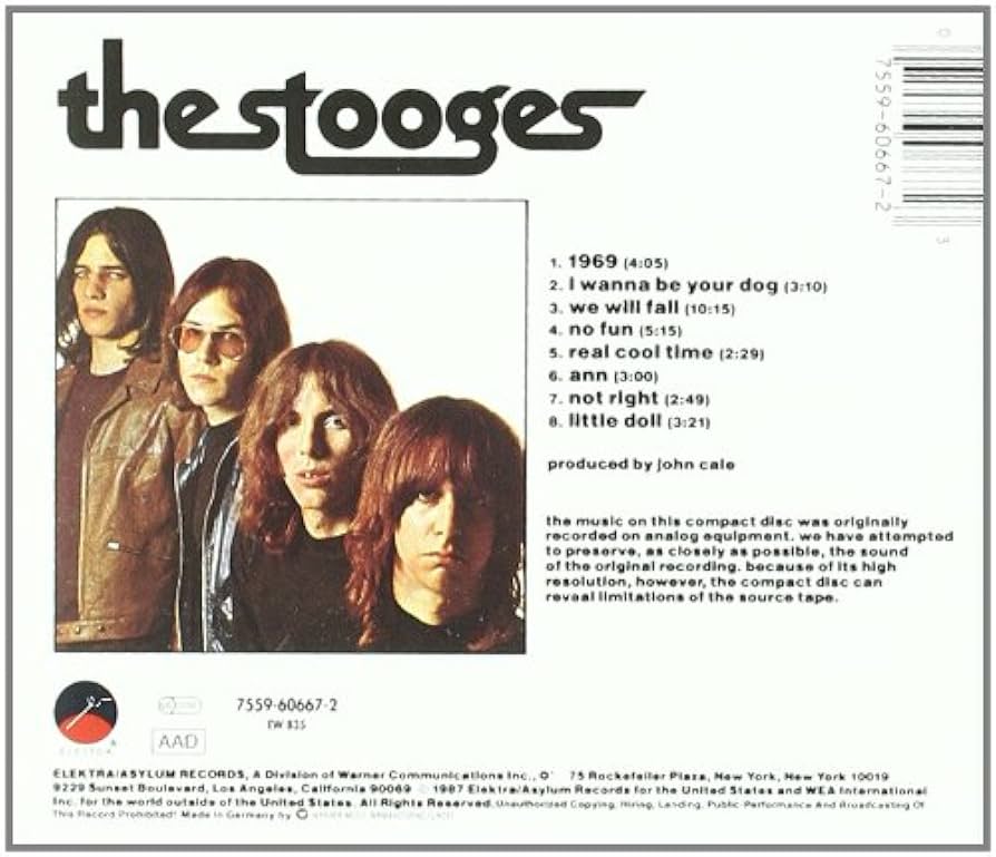 Amazon.co.jp: Stooges: ミュージック
