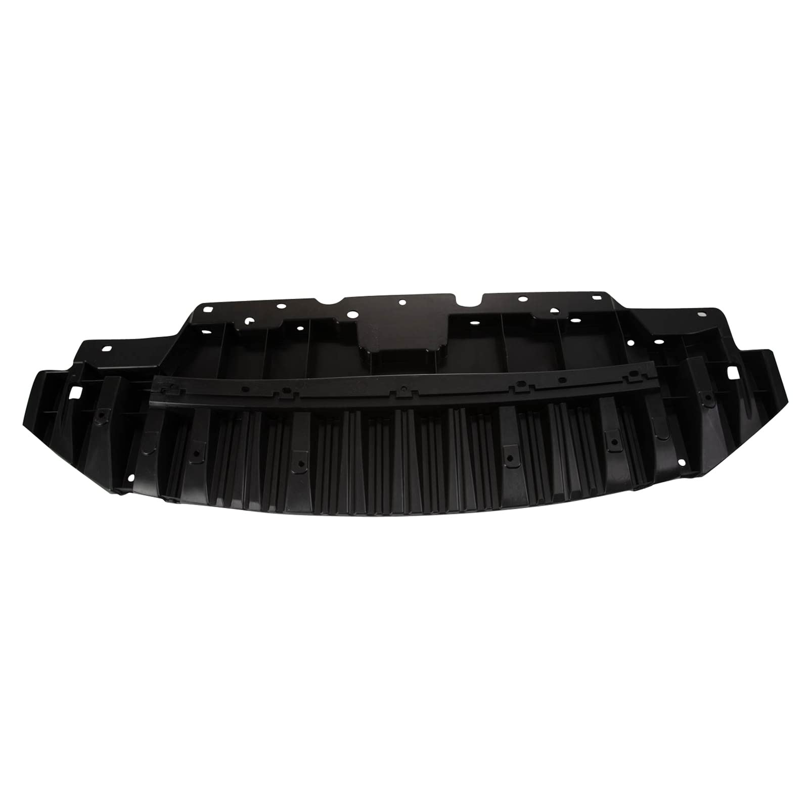 TRQ Front Lower Engine Splash Shield Compatible with 2015-2019 Nissan Sentra NI1228152