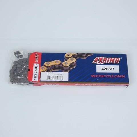 Chaîne Sifam Yamaha 50 Dt Cover