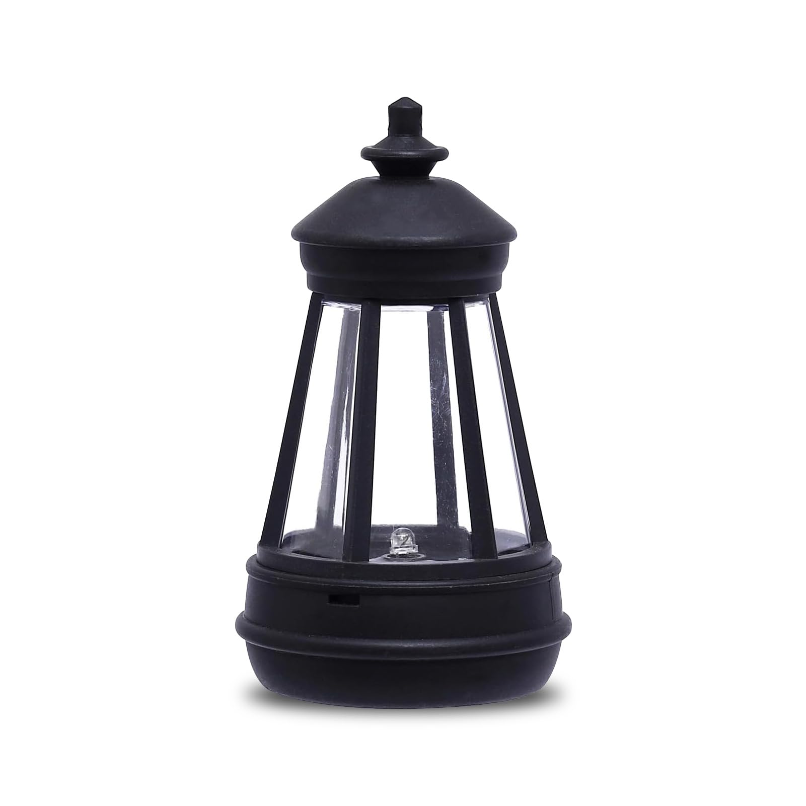 Mini Solar Lights Replacement Parts for Garden Statues, Small Solar Lantern for Outdoor Hanging Weatherproof, Replacement Solar Lantern for Garden Decoration Figures, Solar Lamps Replacement Parts for