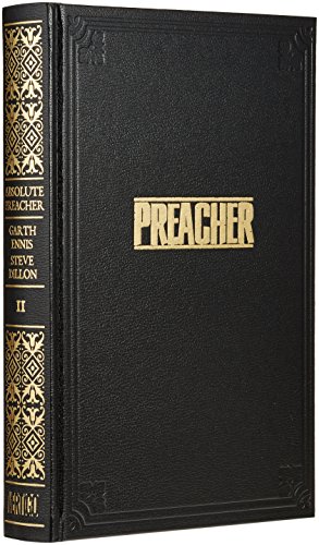 Absolute Preacher HC Vol 2