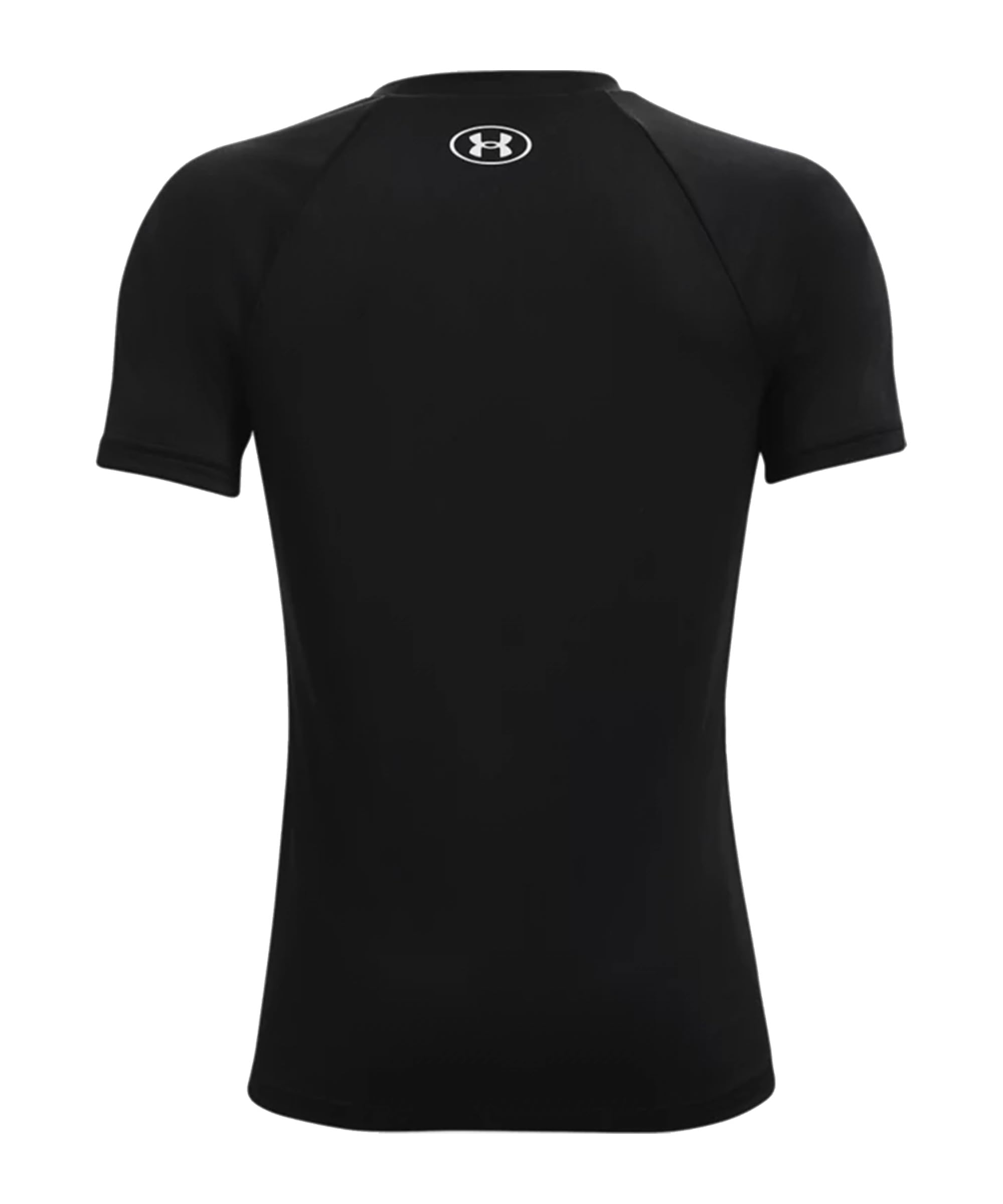 Under Armour Chłopięca koszulka z krótkim rękawem Tech Big Logo