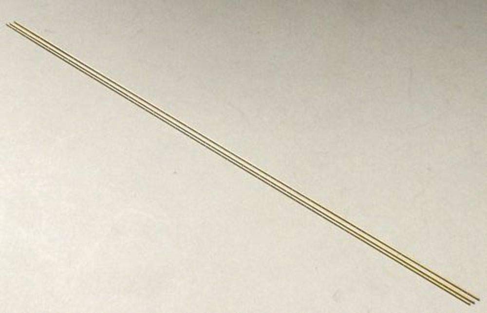 Albion AlloysSFT1 Slide Fit Pack 4 Pcs - 0.4mm,0.6mm,0.8mm,1.0mm Brass Tube