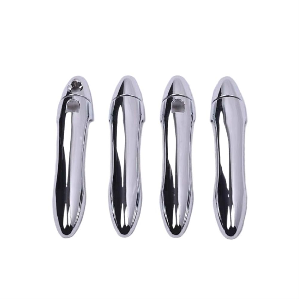 Gteew One Color Side Outer Door Handle For For Optima For K5 For Tf For Mk3 2011-2015 Car Door Handle Cover Trim Sticker Styling Auto Accessories