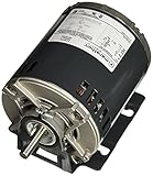 Marathon 4701 48Y Frame 5KH39QN5512T Open Drip Proof Belt Drive Motor, 1 Split Phase, Resilient Ring...