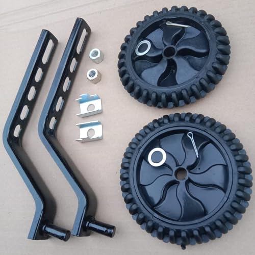 Image of Child Cycle Training Wheels Set - 12 14 16 18 20 Inch
