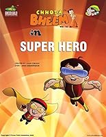 Chhota Bheem in Super Hero - Vol. 36 9380708327 Book Cover