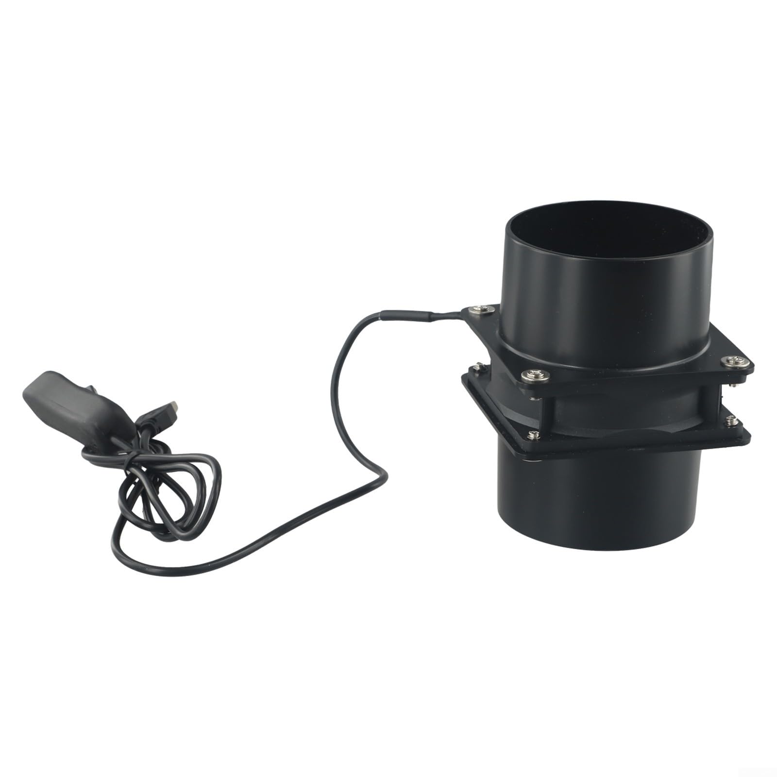 Efficient USB Solder Smoke Absorber ESD Fume Extractor Fan for Air Circulation