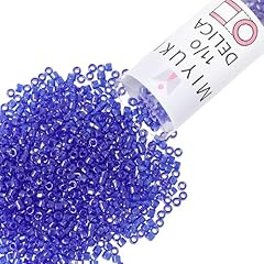 DB1896 - Transparent Beryl Luster