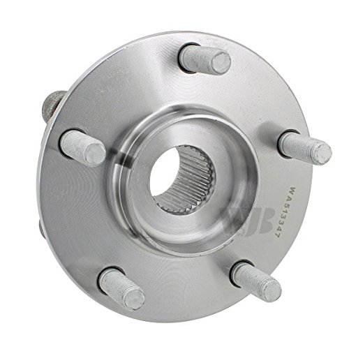 Amazon.com: WJB WA513347 Front Hub Assembly/Wheel Bearing Module