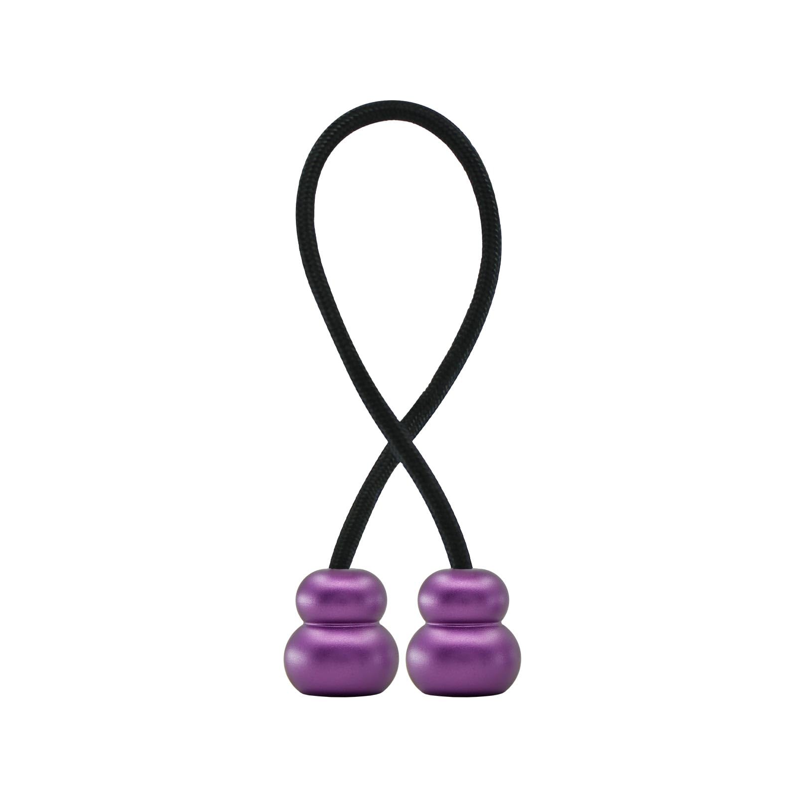 Fidget Beads - Worry Fidget Beads Spin & Bump - Made of Aluminum Alloy - for Men Women Youngs Skill Players Creates a Bit of Magic for You (