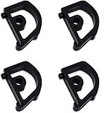 (4pcs) 242416-00 Leg Catch Replacement for Black & Decker WM225 Type 1 Workmate,...