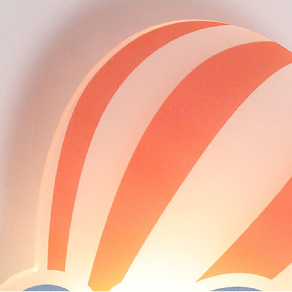 Creative Chambre de Bateau garçon tendance en lampe murale enfant Chambre mur Lampe applique murale chambre enfant