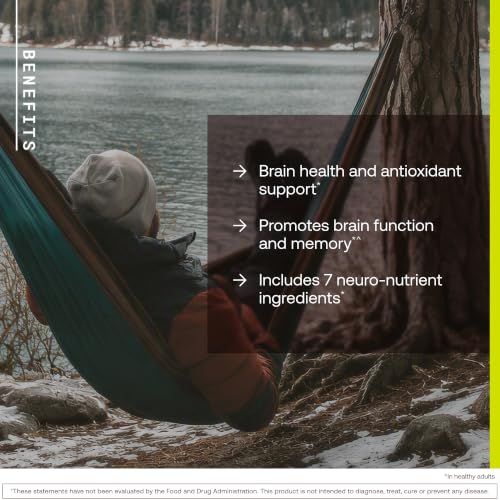 Jarrow Formulas NEURO Brain Supplement