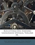  Bollettino del Servizio Geologico D\'Italia, Volume 38...