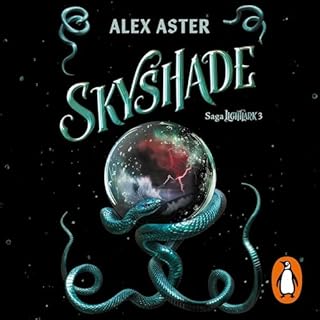 Skyshade (Spanish Edition) cover art
