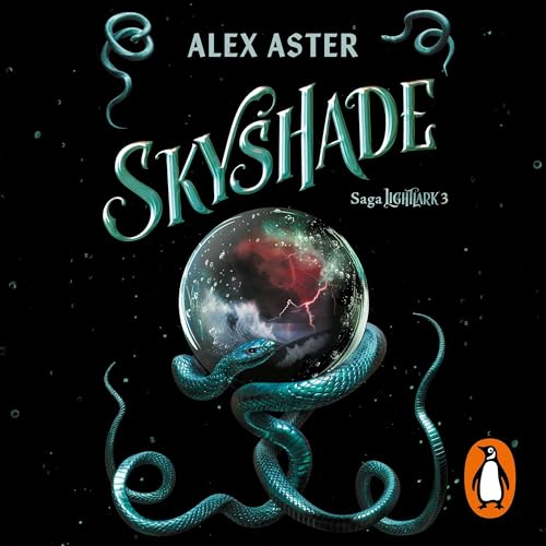 Page de couverture de Skyshade (Spanish Edition)