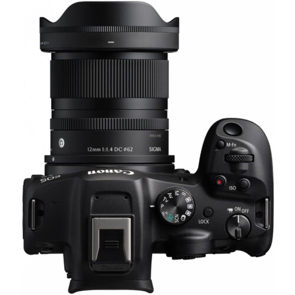 Canon　12mm F1.4 DG HSM Amazon.com : Sigma 12mm f/1.4 DC Contemporary Lens Compatible with
