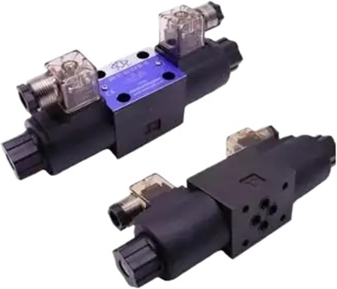 Solenoid directional valve for SWH-G02-2B2L-DC24-N SWH-G02-3C2-20 DC24V SWH-G02-B2-20 24V SWM-G02-C4-D24A-30-S006(SWH-G02-3C2-20 DC24V)