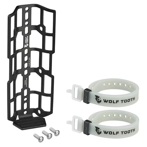 WOLF TOOTH �E���t�g�D�[�X �{�g���P�[�W ���]�� ���[���X�J�[�S�P�[�W Morse Cargo Cage �i���Q���{�g�� (�P�[�W&�X�g���b�v2�{)