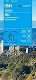 carte ign sous android  2840OT ALES