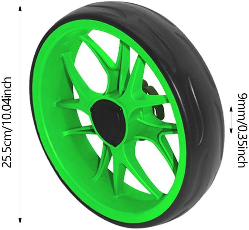 Golf Push Cart Wheel, High Performance, Compact Replace Push Pull Tire