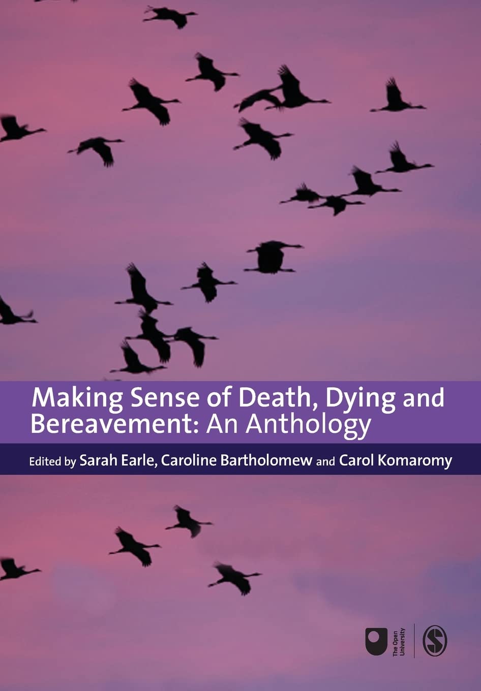Making Sense of Death, Dying and Bereavement: An Anthology (Published In Association With The Open University): 0
