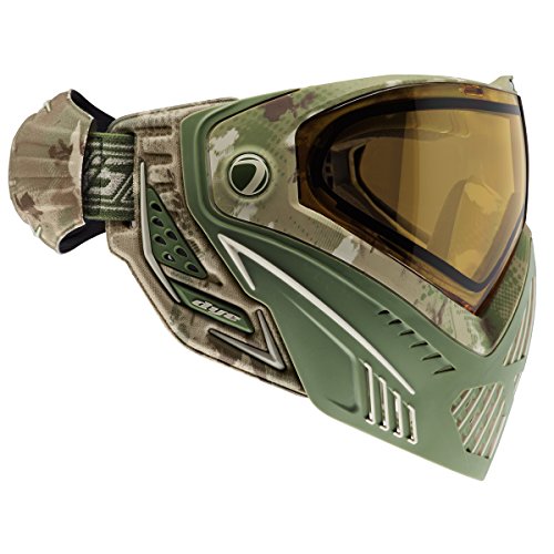 Dye i5 Paintball Goggle (DyeCam)