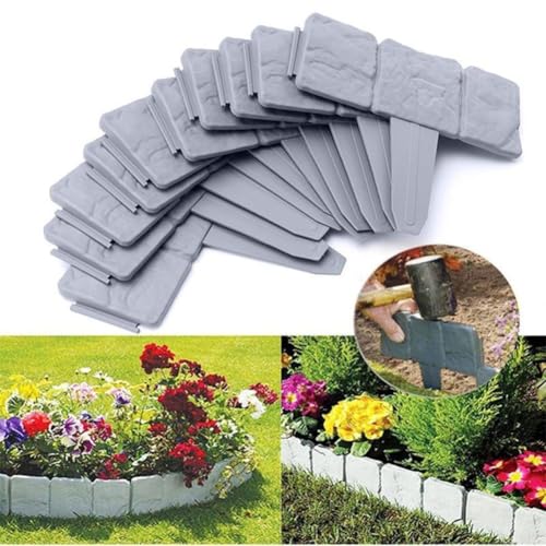 Bordure de jardin haut de gamme résistante aux intempéries x20 - 7