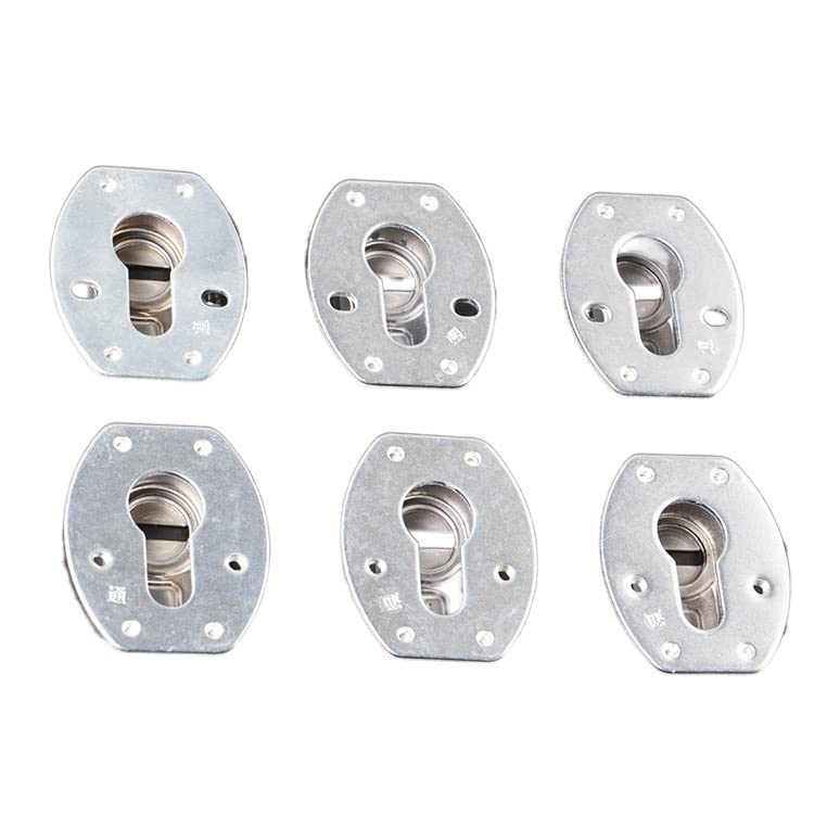 cilindro di chiusura, 1 pz Hardware di controllo della porta Antifurto Protezione del