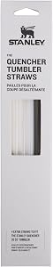 Stanley Quencher Tumbler Straws | Reusable Replacement Straw…