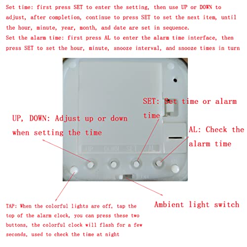 XY-M Supereroe Capitan America Creativo 3D Piccola...