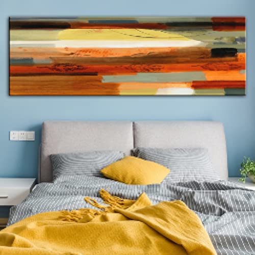 Peintures sur toile d'art moderne de graffiti dorée dsdsgog impression premium