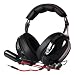 Produktbild ARCTIC P533 - Gaming Headset, Over-Ear Kopfhörer für PlayStation 4 & Xbox One, Stereo-Headset für PC, Gelenkmikrofon, Noise-Cancelling, Hoher Tragekomfort, Geschlossenes Headset - Racing