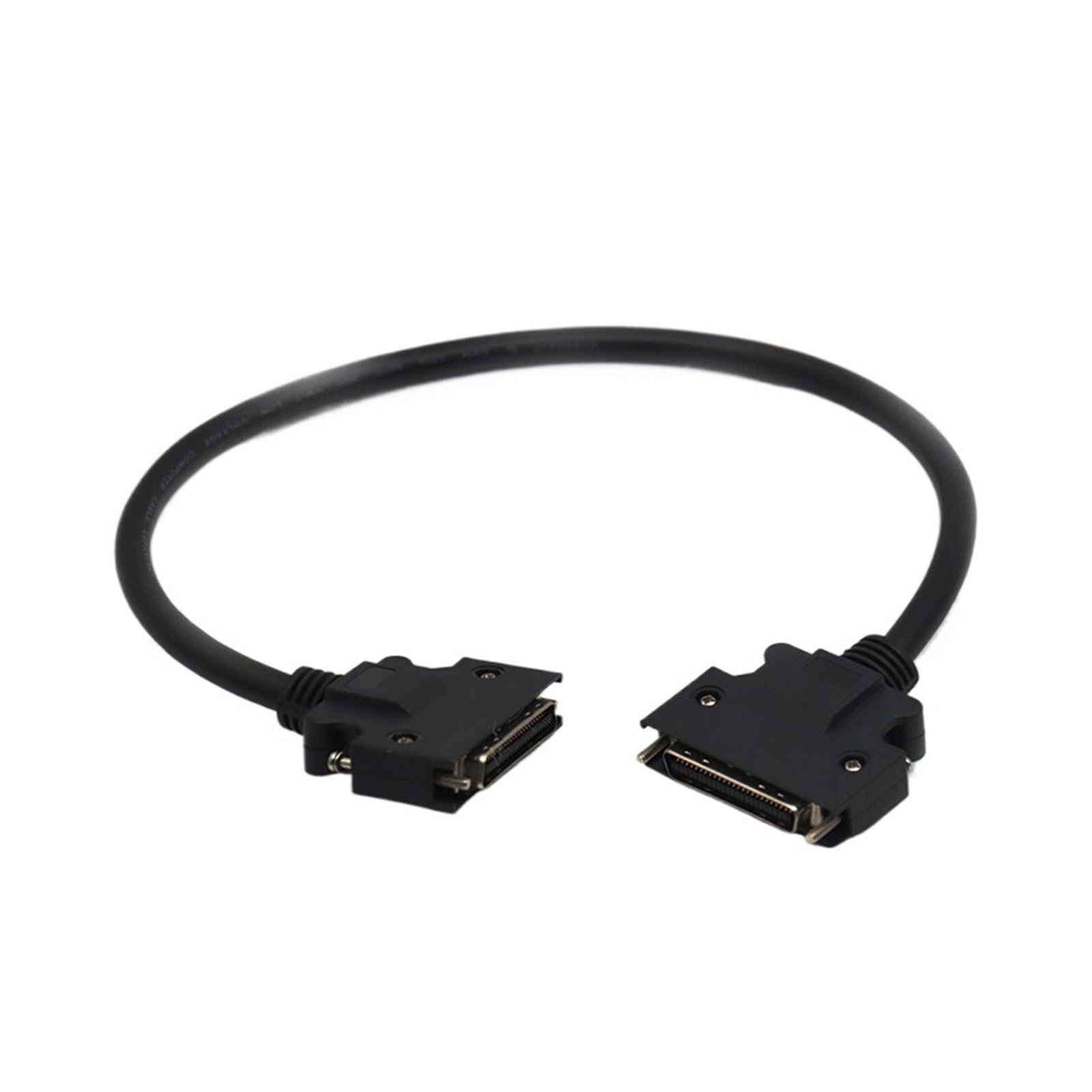 HEXEH Câble de Commande E/S du servomoteur Câble de Signal du Moteur Connecteur SCSI SCSI14 SCSI26 SCSI20 SCSI36 SCSI50 0,5 mètre 1 mètre 2 mètres(0.5M,SCSI 36P)