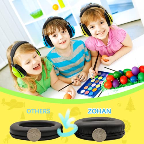 Image of ZOHAN Kids Ear Protection 3 Pack,Kids Noise Canceling Headphone for Concerts, Monster Truck, Fireworks