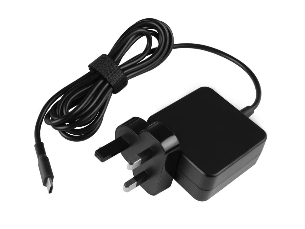 20V 2.25A USB-C AC Charger AC Charger Adapter Replacement for Dell NCPHK 450-AHPK,028YVN 28YVN,036HFH 36HFH,2VP8G C13F5 KR7FK,492-BBUS 492-BBWZ