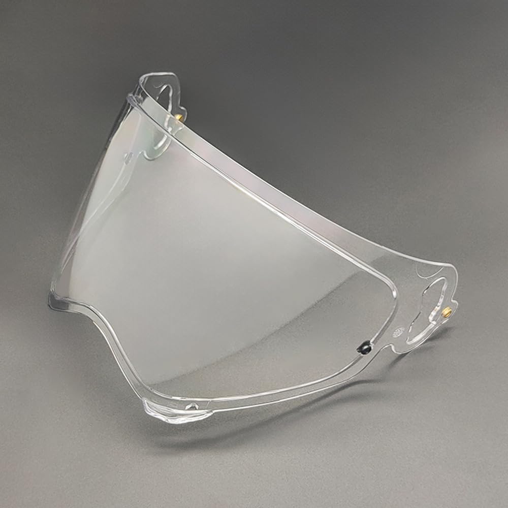 Lente de Casco de Protección contra el Viento para Motocicleta