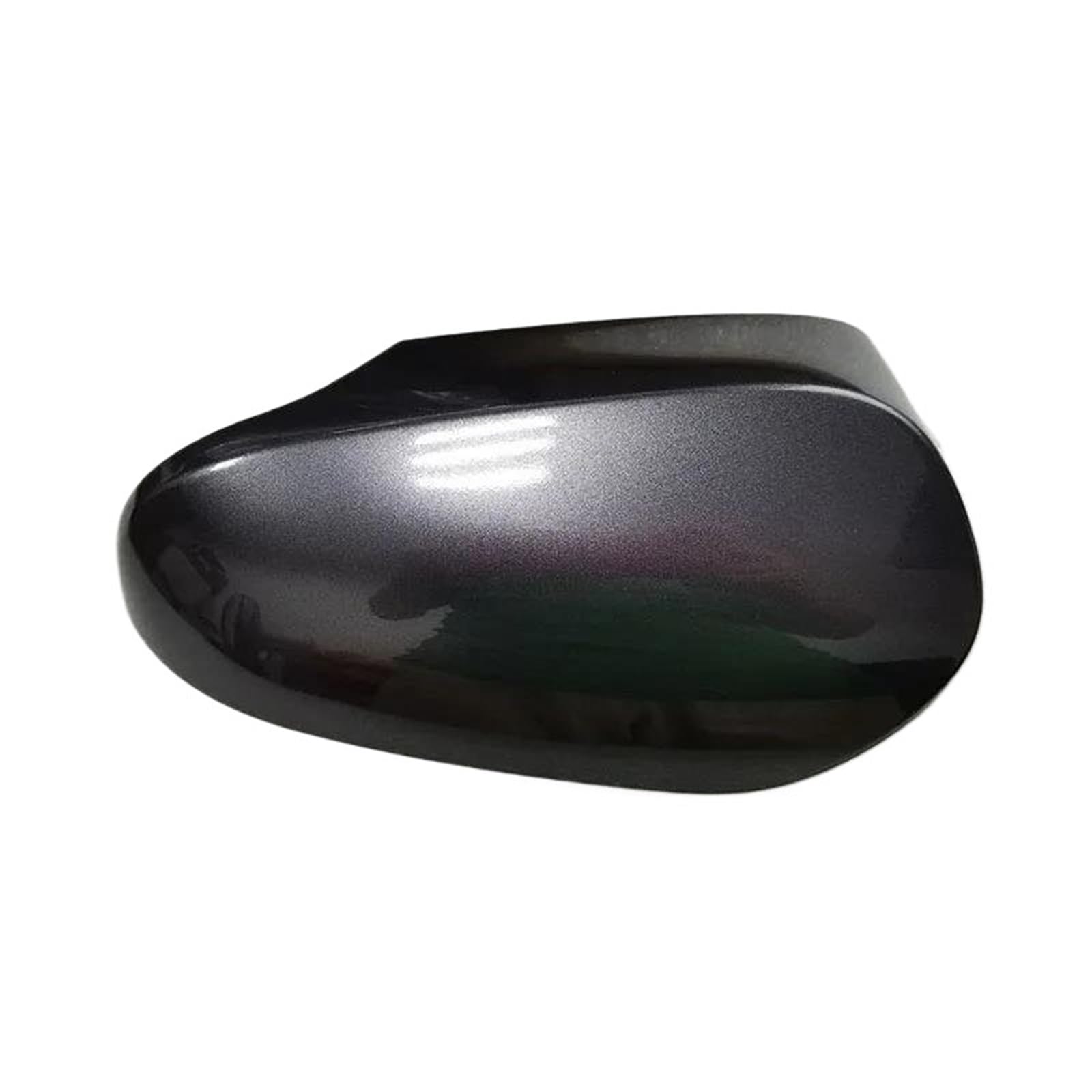 JBPIHZT Mirror Covers Caps Rearview Mirror Cover Rearview Mirror Housing Mirror Shell For Toyota For Auris For Verso For CHR For Corolla SUN Side Mirror Covers(GRAY,Left)