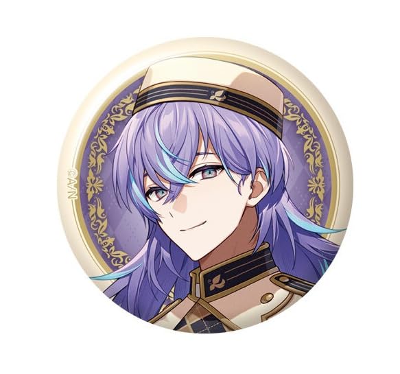 Amazon.co.jp: バンダイ にじさんじ缶バッジビスケット2 No.09 星導