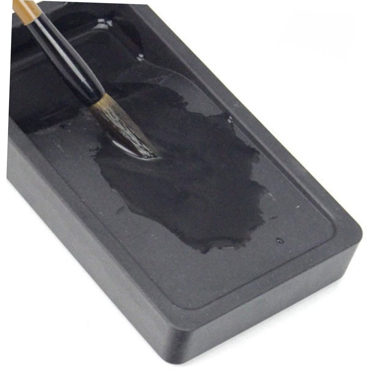 NUOBESTY 15pièces Encre Étudiant Portable Double Face Pratique Pour Et Dessin Noir