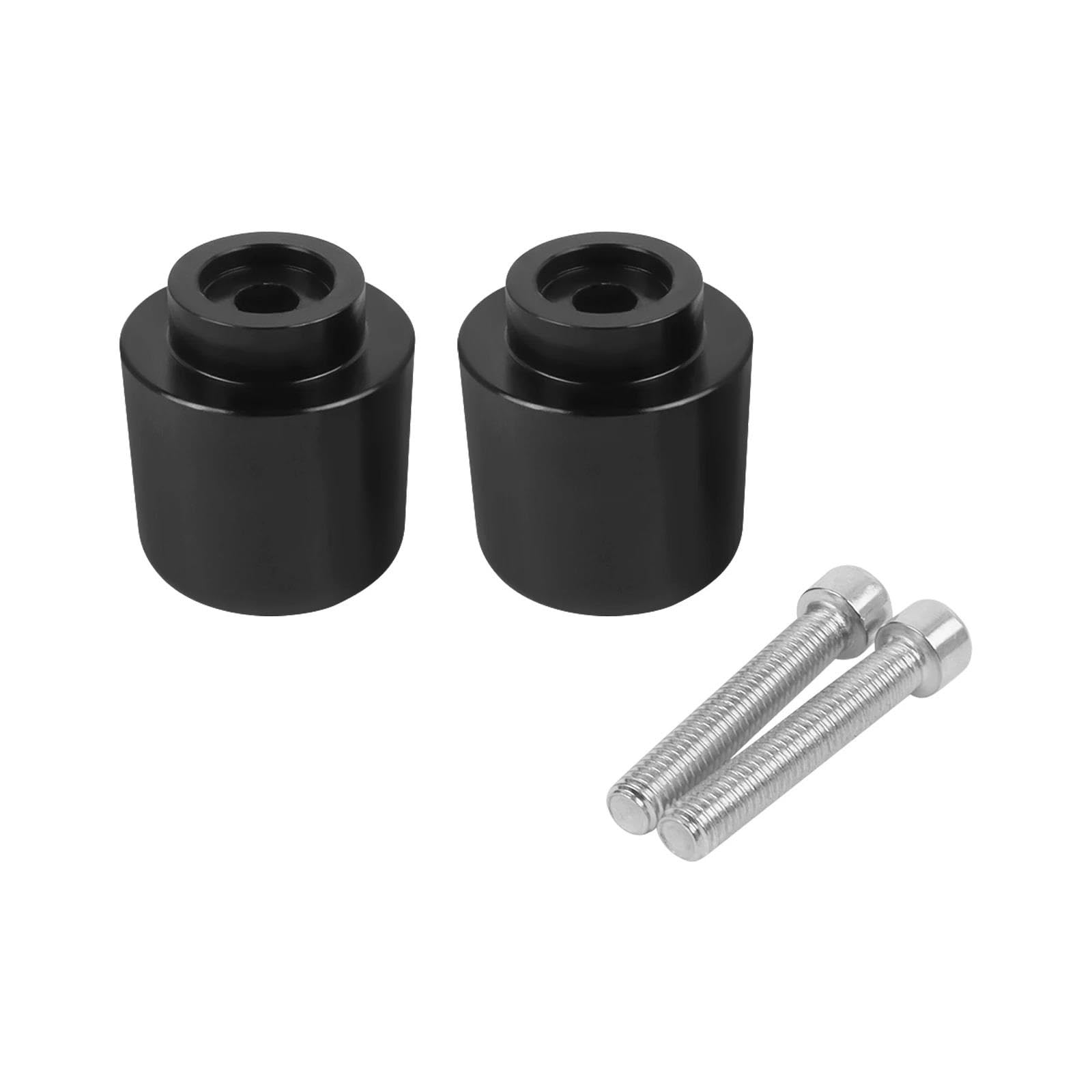 Motorrad Lenkerenden Für Y&AMAHA MT-09 MT-07 YZF-R9 | Lenkergriffe Endkappen Stecker Lenkergewichte Stecker Schieberabdeckung AIOXOLGIVW