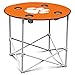 Logo Chair College Round Tailgating Table