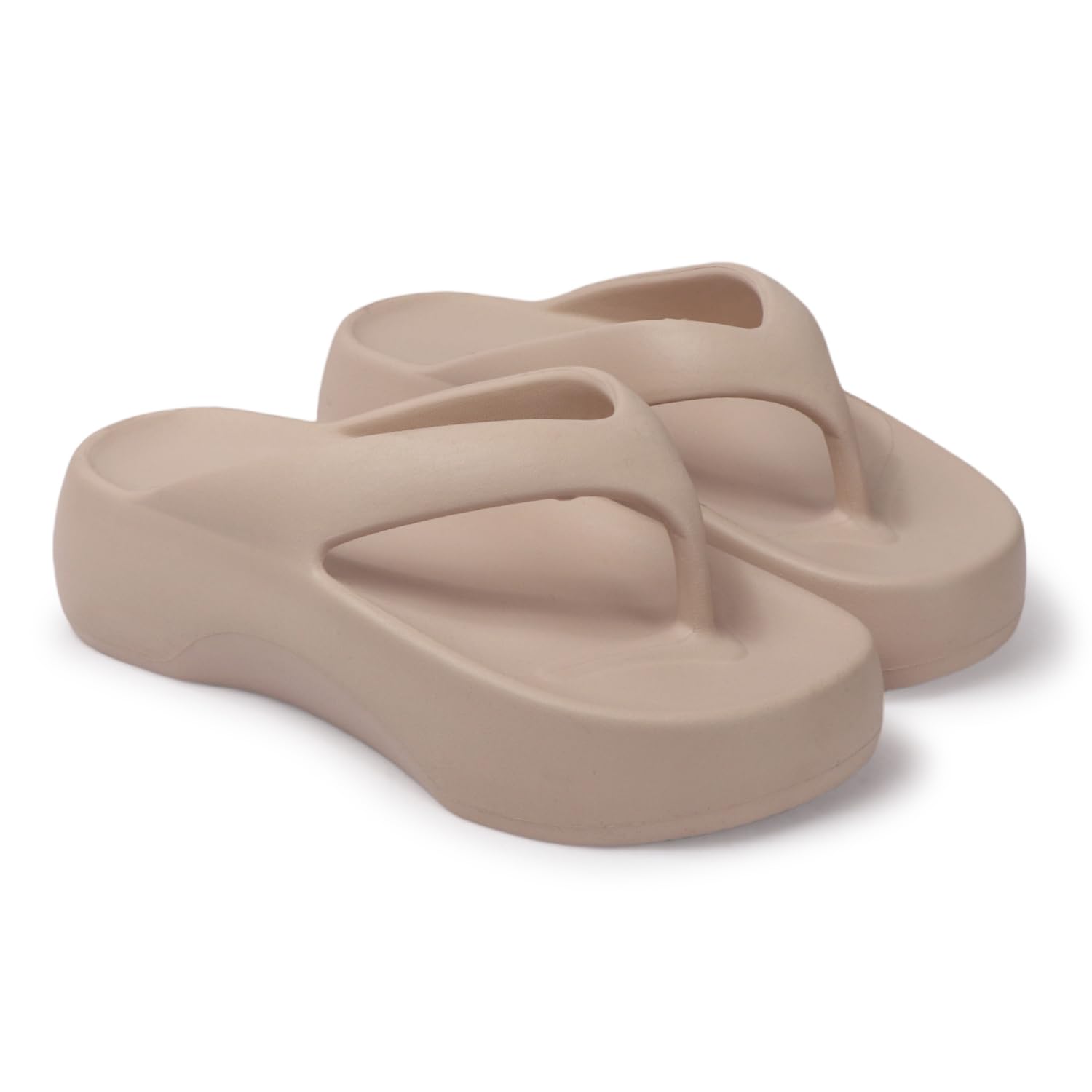 Casual Slippers For Women, Flip Flops for Daily Use, Soft and Comfortable-image-39
