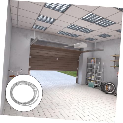 Câble de remplacement pour porte de garage sectionnelle en acier durable