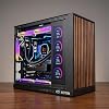 PC gaming prearmado KOTIN Ryzen 7 9700X 16GB DDR5 RTX 5060 Ti 8GB 1TB SSD | Desktop gaming con refrigeración líquida de 360 mm, pantalla inteligente de 11.3 pulgadas, fuente de 650W 80+ Gold, WiFi 7, Windows 11, torre ARGB 6
