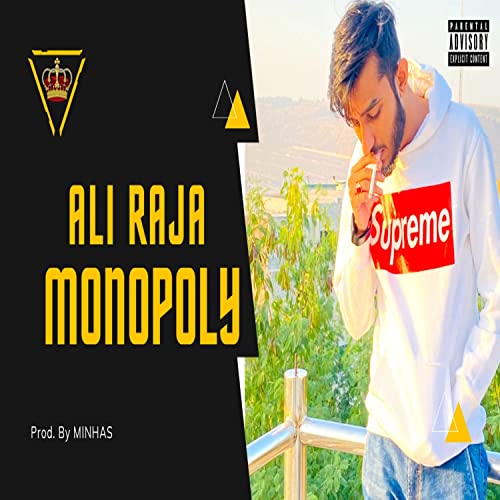 MONOPOLY de Ali Raja no Amazon Music Unlimited