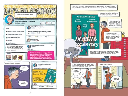 Spent: A Comic Novel - Image 5